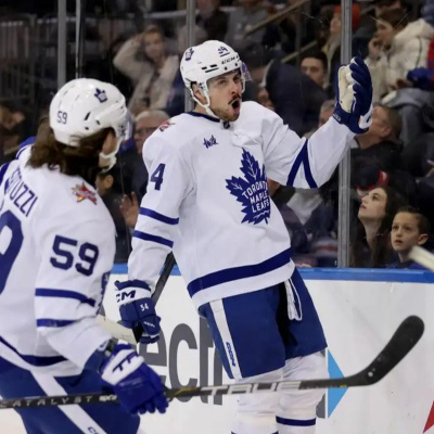 Maple Leafs Hotstove