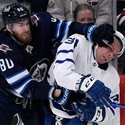 Maple Leafs Hotstove