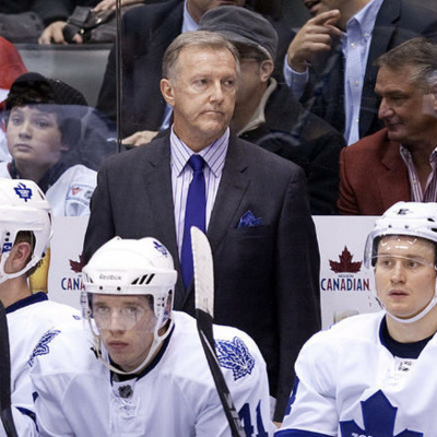 Maple Leafs Hotstove