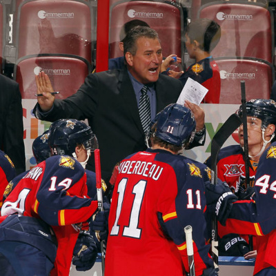 Maple Leafs Hotstove