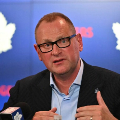 Maple Leafs Hotstove