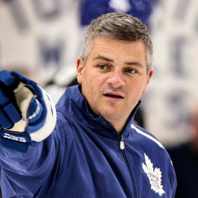 Maple Leafs Hotstove