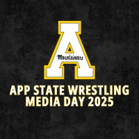 App State Wrestling Media Day with JohnMark Bentley, Tomas Brooker, Jerry Price, Kaden Keiser, and Stephan Monchery