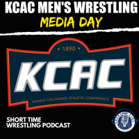 Kansas Collegiate Athletic Conference Mens Wrestling Media Day