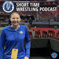 Shannon Scovel: Former swimmer on the wrestling beat for NCAA.com