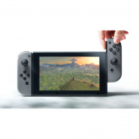 The Nintendo Switch