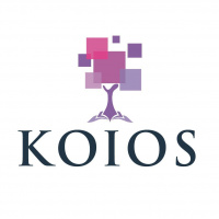 Trey Gordner and Stephen Bateman from Koios