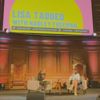 Three women- Lisa Taddeo on love, sex and desire in conversation with Hadley Freeman