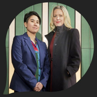 Jennifer Robinson And Dr Keina Yoshida On How Many More Women?