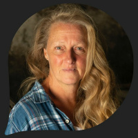 Raynor Winn On Landlines