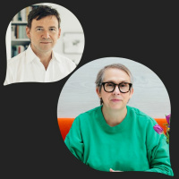 Abi Morgan And David Nicholls On This Is Not A Pity Memoir