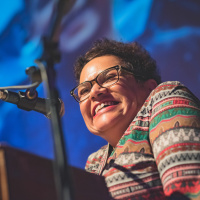 Poetry is life - Jackie Kay