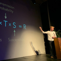 The rules of contagion - why things spread and why they stop - Adam Kucharski