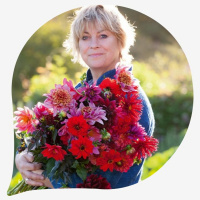 Sarah Raven On A Year Full Of Veg