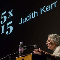 Judith Kerr in conversation with Rosie Boycott @ 5x15