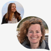 Kate Humble and Helen Rebanks on Home