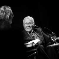 A Roughride to the Future - James Lovelock and John Gray