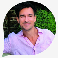 Lewis Dartnell On Being Human