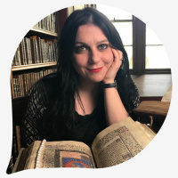 Dr Janina Ramirez On Femina