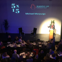 Michael Morpurgo on Boy Giant: Son of Gulliver