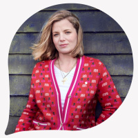 Clover Stroud On The Giant On The Skyline