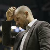 NBA - Jason Kidd: NETS - BUCKS