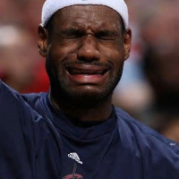 26 yr old Lebron  Cavs