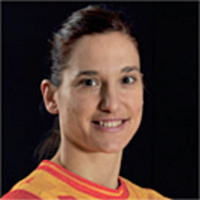 ANDREA BARNÓ BRONCE OLÍMPICO
