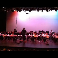 More From the Middle School Band - unbelievable :)