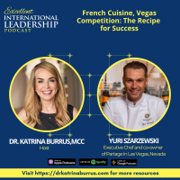 EIL42:French Cuisine, Vegas Competition: The Recipe for Success with Yuri Szarzewski,Partage 