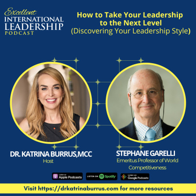 Global Nomadic Leadership: Taking Your Leadership One Step Closer To Excelling