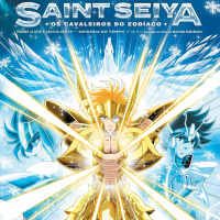 Nerdebate 536 - Saint Seiya (Os Cavaleiros do Zodíaco) Odisseia do Tempo: Vol 3