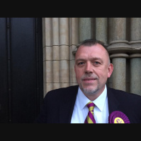 Interview: Andy Beadle, UKIP candidate Bermondsey  Old Southwark
