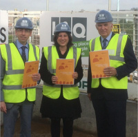 Cllr Anood Al-Samerai talks about affordable housing in Southwark