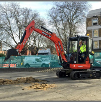 Andrew Gilligan talks about the North South Cycle Superhighway