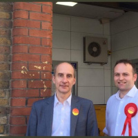 Labours Lord Adonis talks transport and regeneration at Elephant  Castle