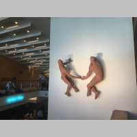 The Sunbathers: Shan Maclennan talks about Festival of Britain sculpture