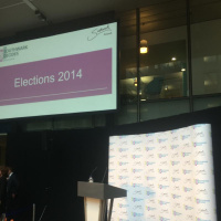 Rotherhithe ward declaration - Labour gain