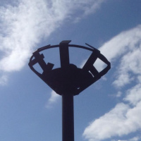 @stevechalke of @oasiswaterloo tells us about the jubilee jamboree  beacon lighting