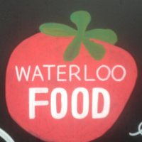 Helen Santer introduces the Waterloo Quarter Food Festival