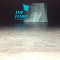 #thetanks press conference at Tate Modern