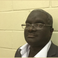 Kingsley Abrams, TUSC candidate in Bermondsey  Old Southwark