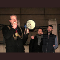 Speech by Mayor of Lambeth Mark Bennett at Vauxhall anti hate crime event