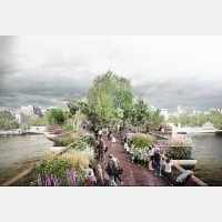 London Assembly criticises Garden Bridge