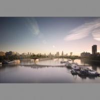 Garden Bridge objectors address Lambeth planning committee
