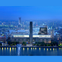 Sir Nicholas Serota talks about the New Tate Modern