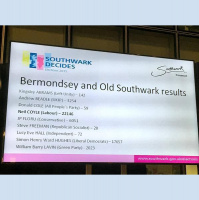Bermondsey  Old Southwark declaration