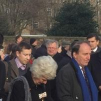 Simon Hughes MP speech at Holocaust Memorial Day
