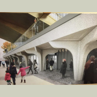 Ward councillors + Kate Hoey MP re Garden Bridge at Lambeth PAC 8 March 2016