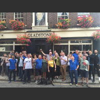 Save the Glad: Steve Silcock of SE London CAMRA 